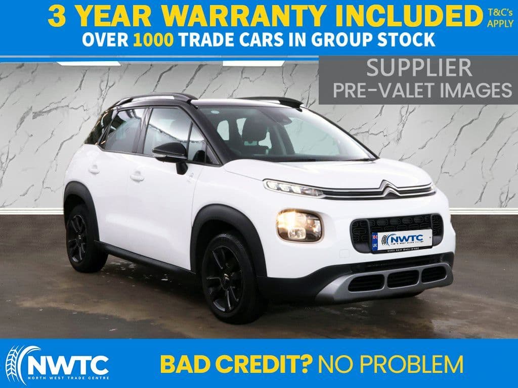 2019 Citroen C3 Aircross