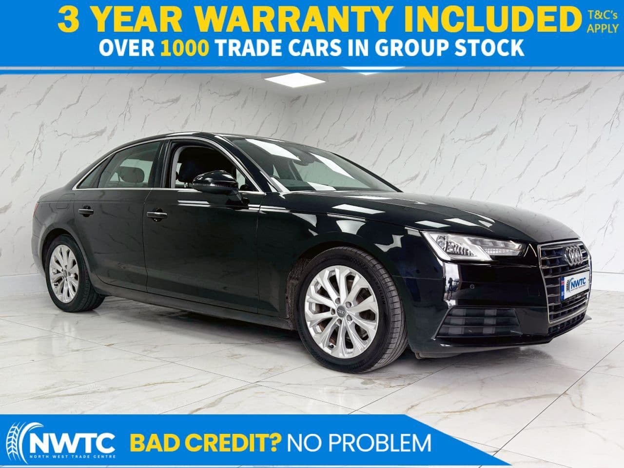 2017 Audi A4
