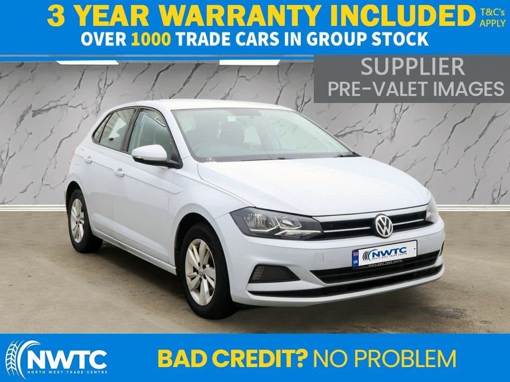 2018 Volkswagen Polo