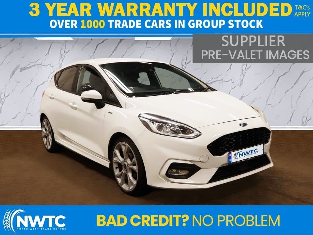 2021 Ford Fiesta