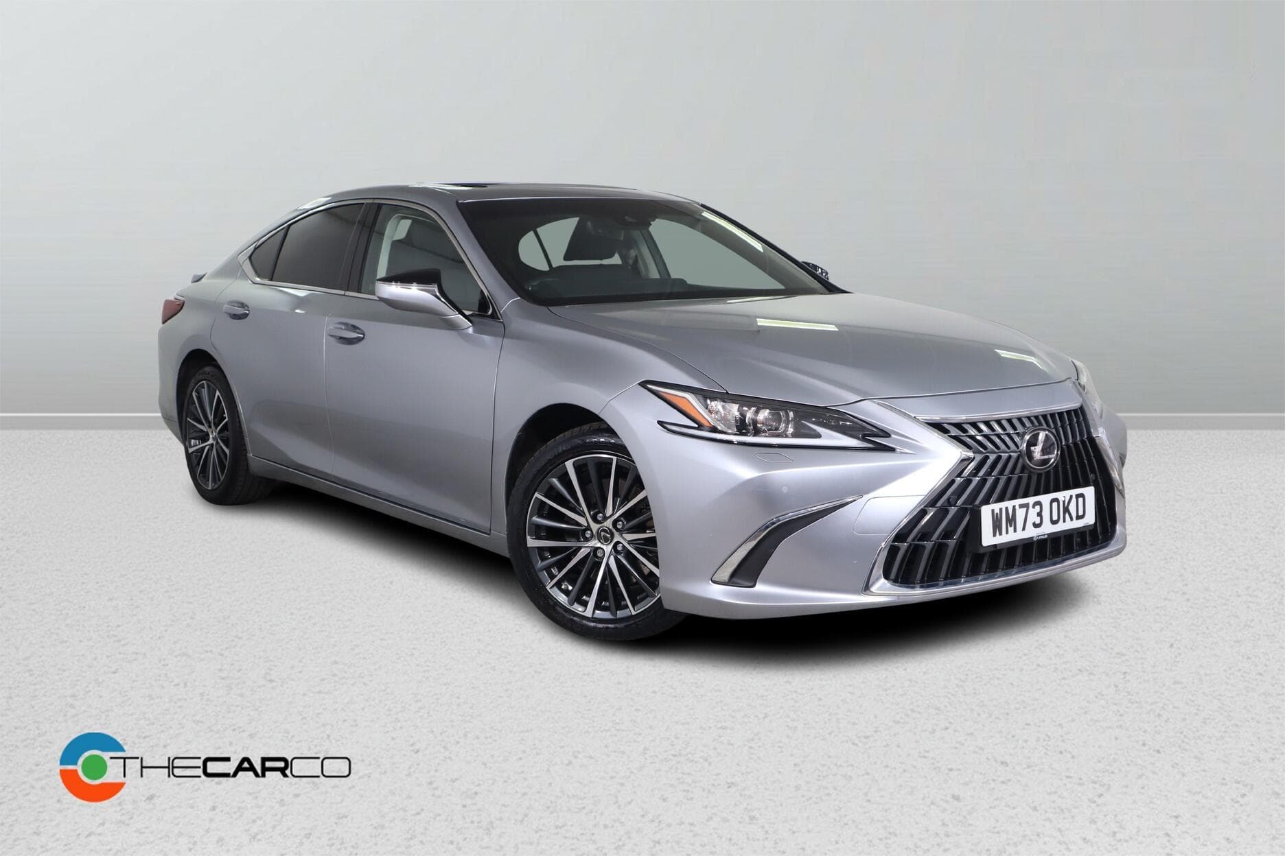 2023 Lexus Es