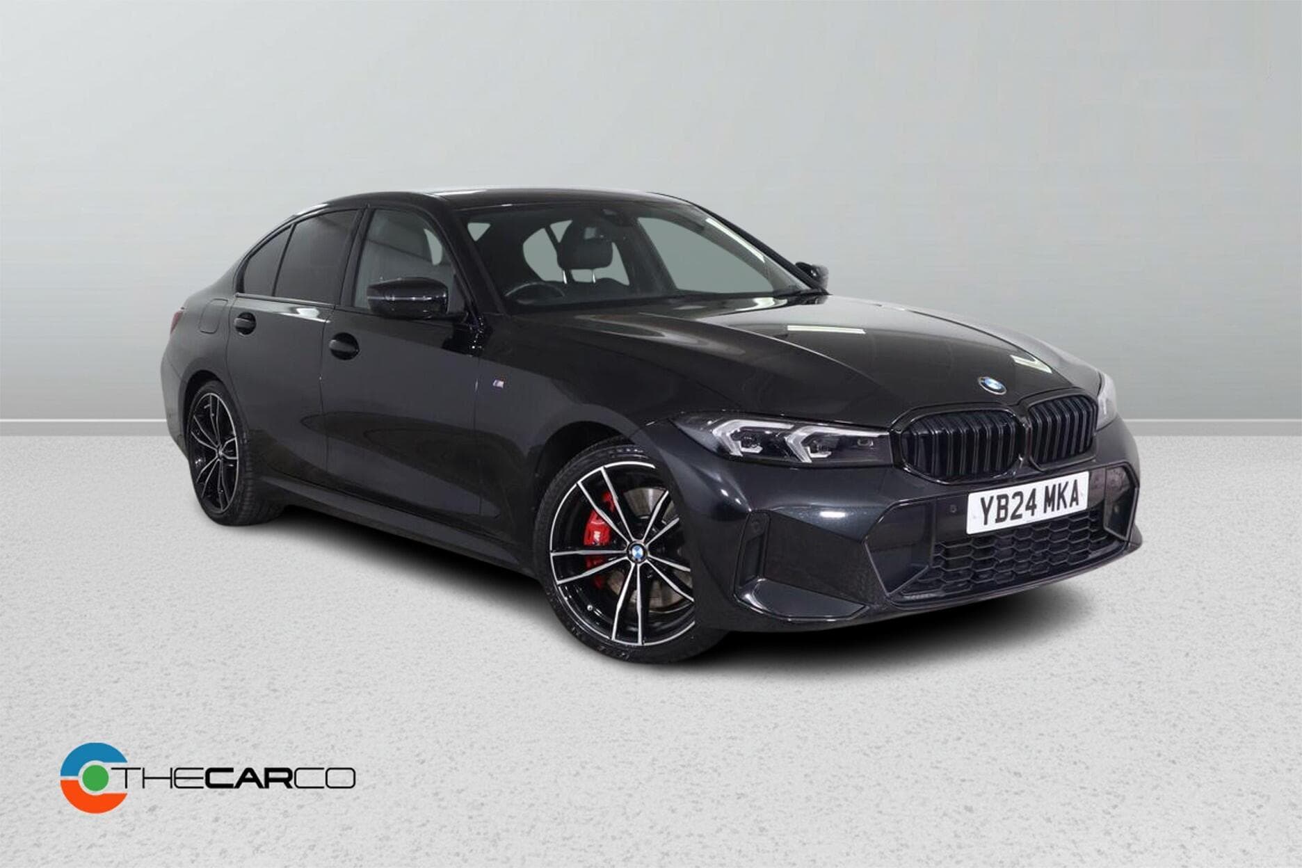 2024 BMW 3 Series