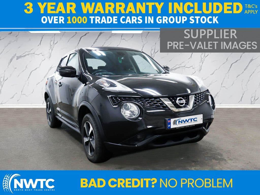 2019 Nissan Juke
