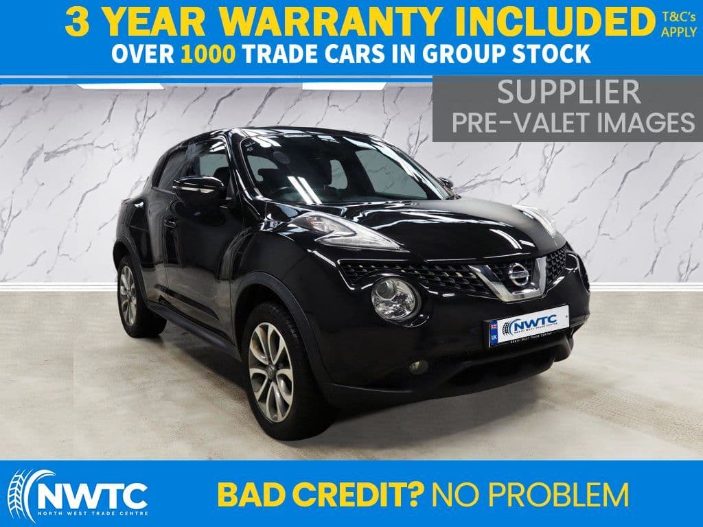 2016 Nissan Juke