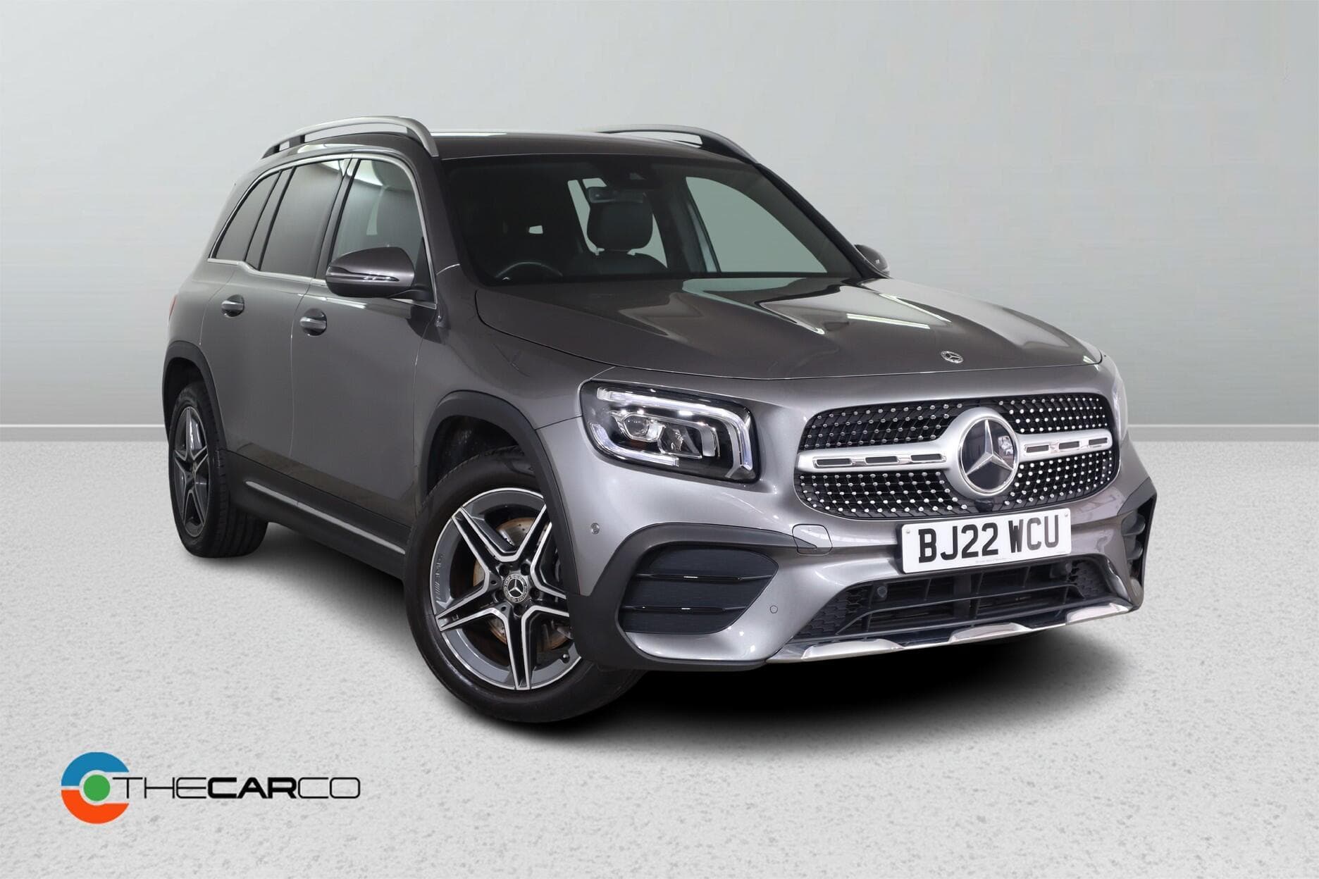 2022 Mercedes-Benz Glb