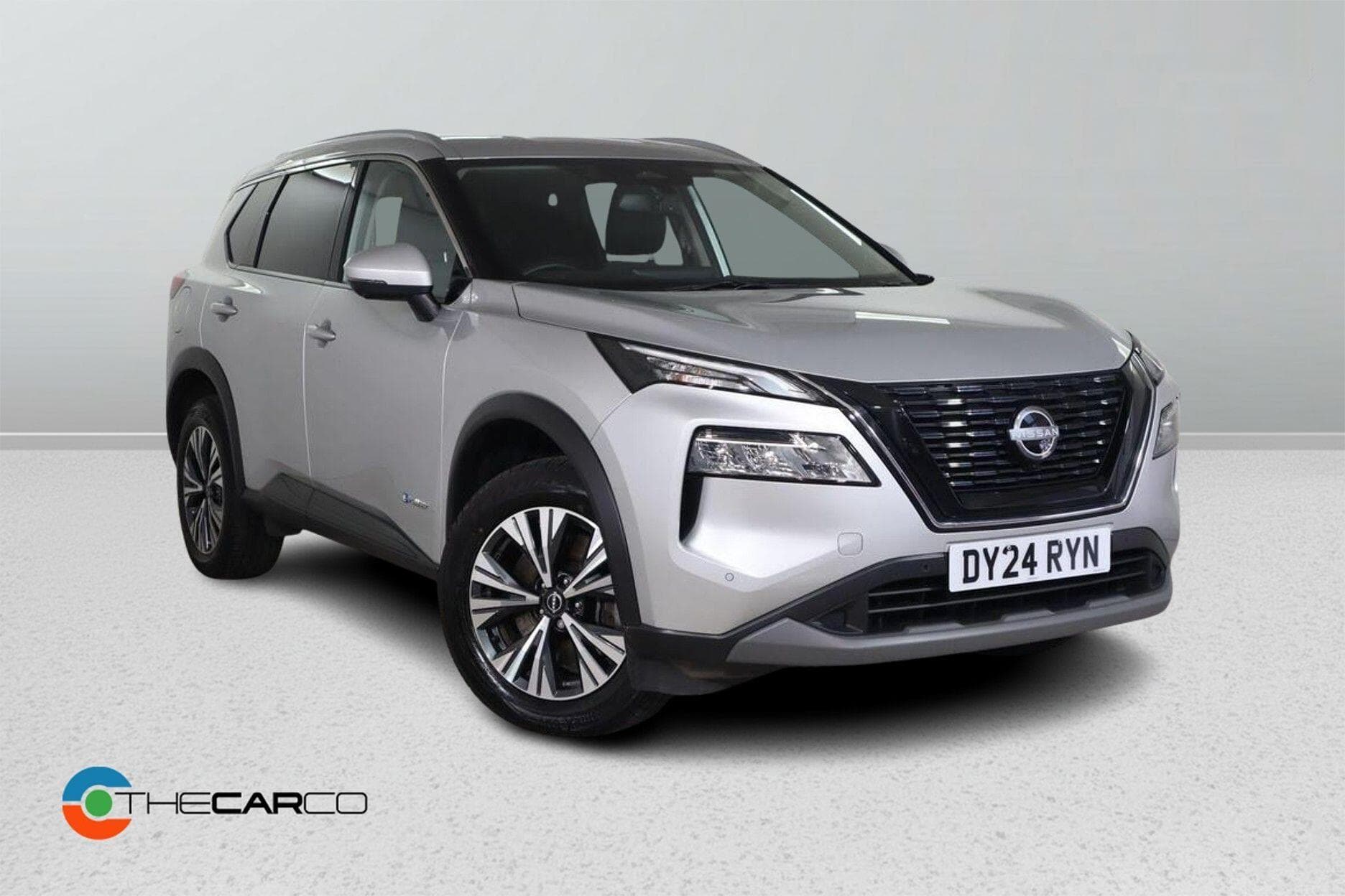 2024 Nissan X-Trail