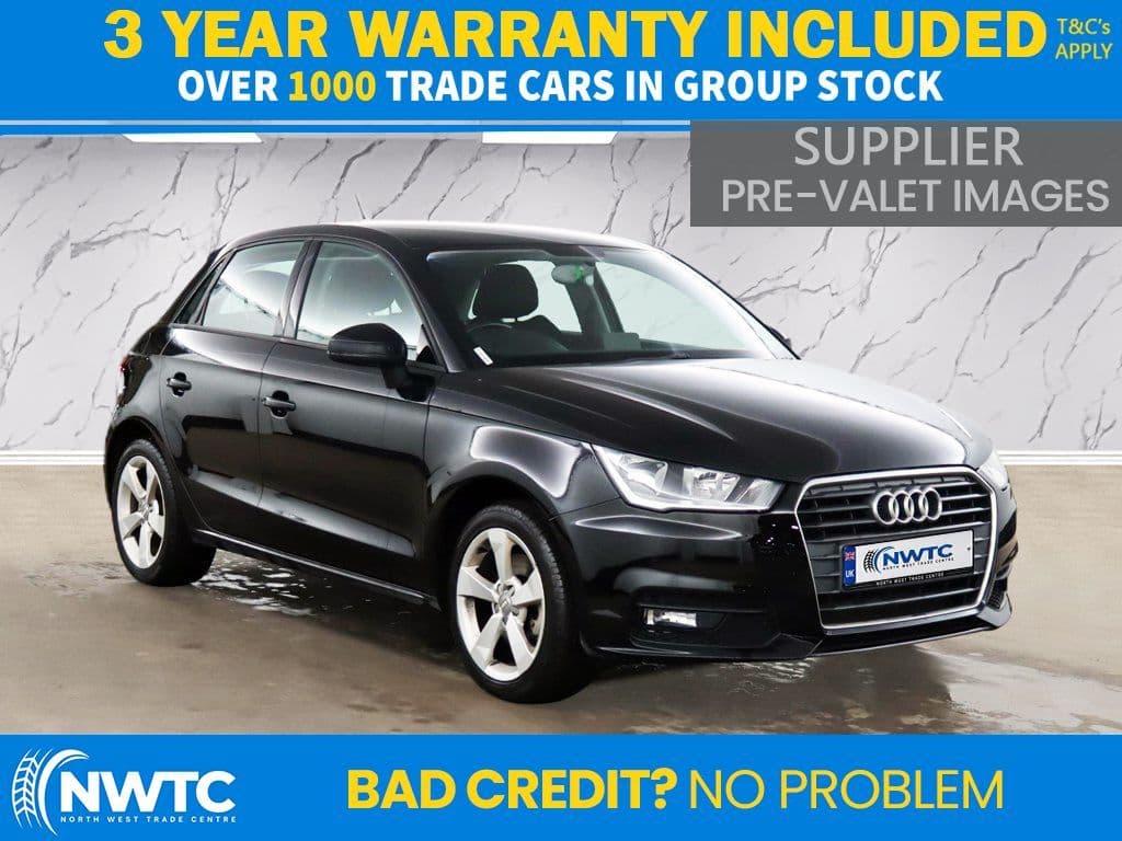 2017 Audi A1