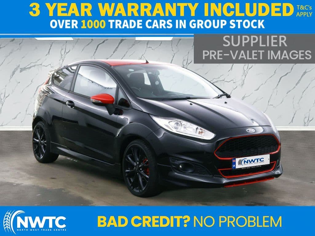 2017 Ford Fiesta