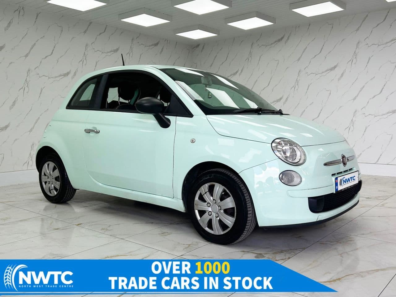 2015 Fiat 500