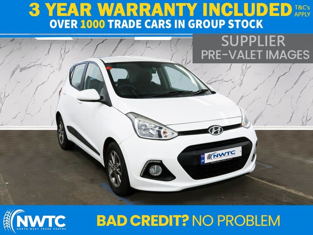 2014 Hyundai I10