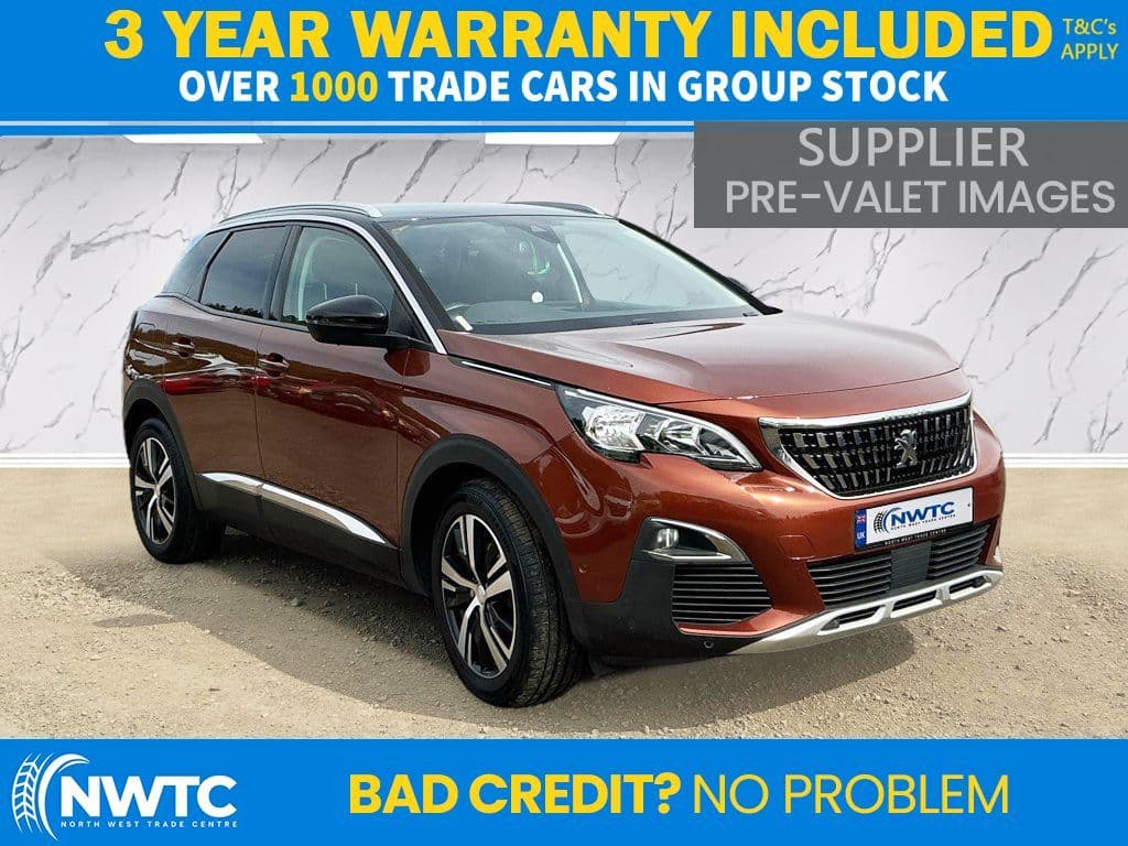 2019 Peugeot 3008