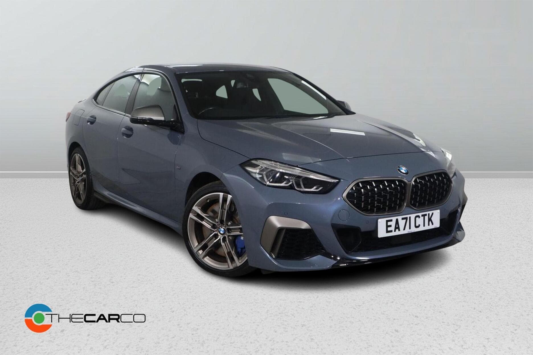 2021 BMW 2 Series Gran Coupe