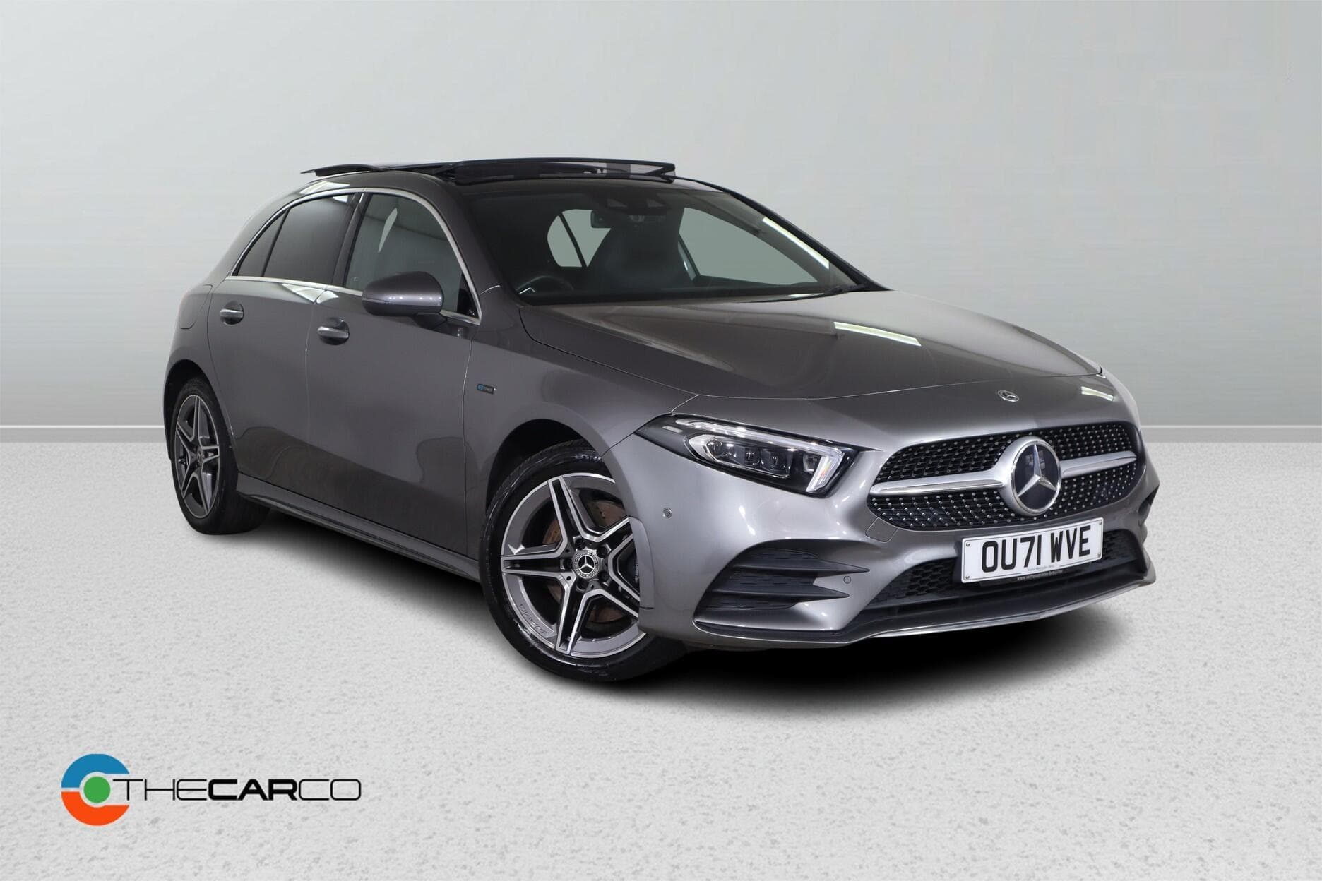 2021 Mercedes-Benz A Class