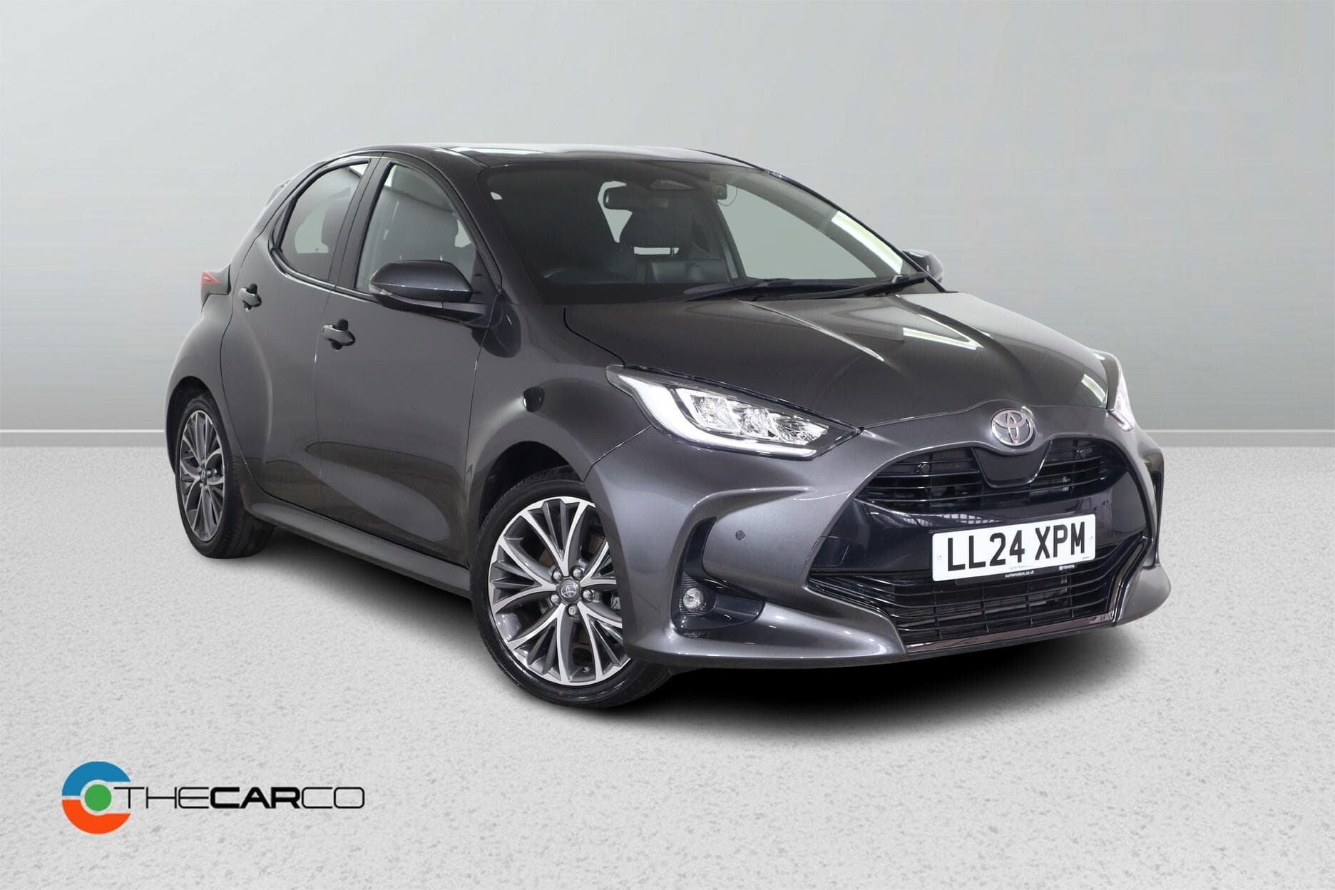 2024 Toyota Yaris