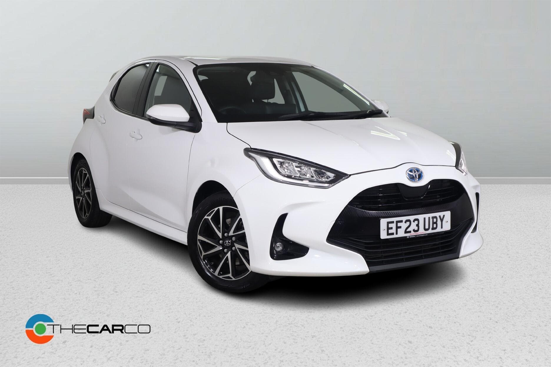 2023 Toyota Yaris