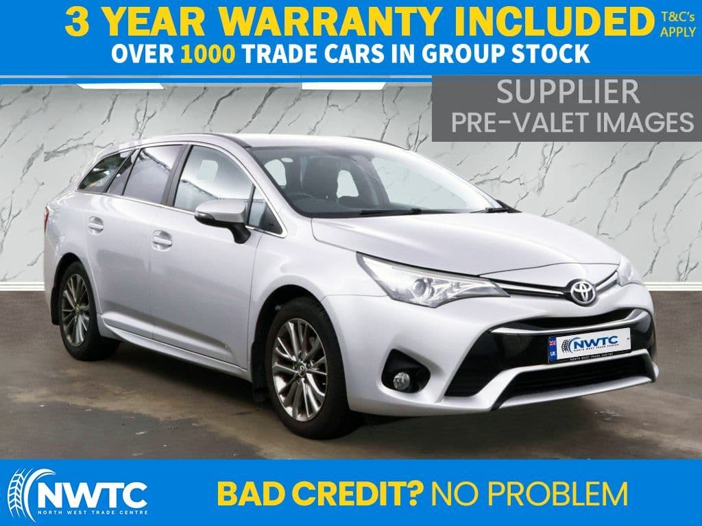 2015 Toyota Avensis