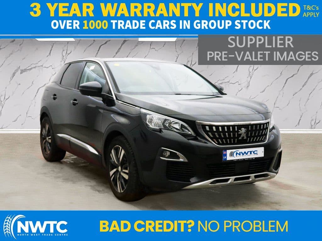 2017 Peugeot 3008