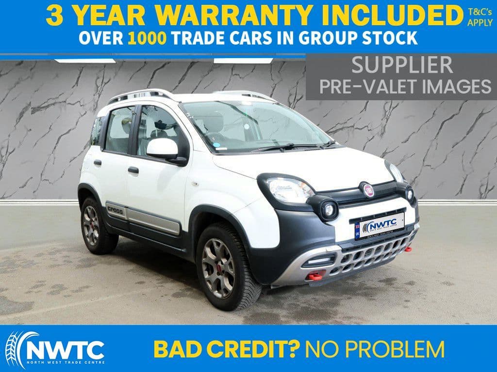 2016 Fiat Panda