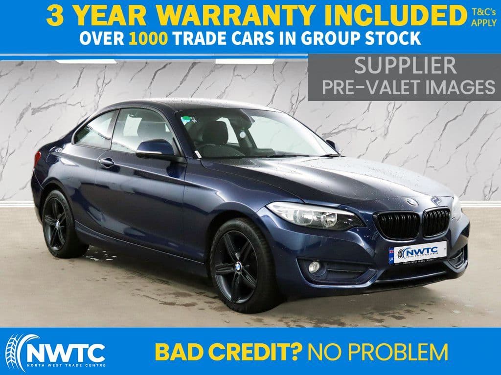 2017 BMW 2 Series