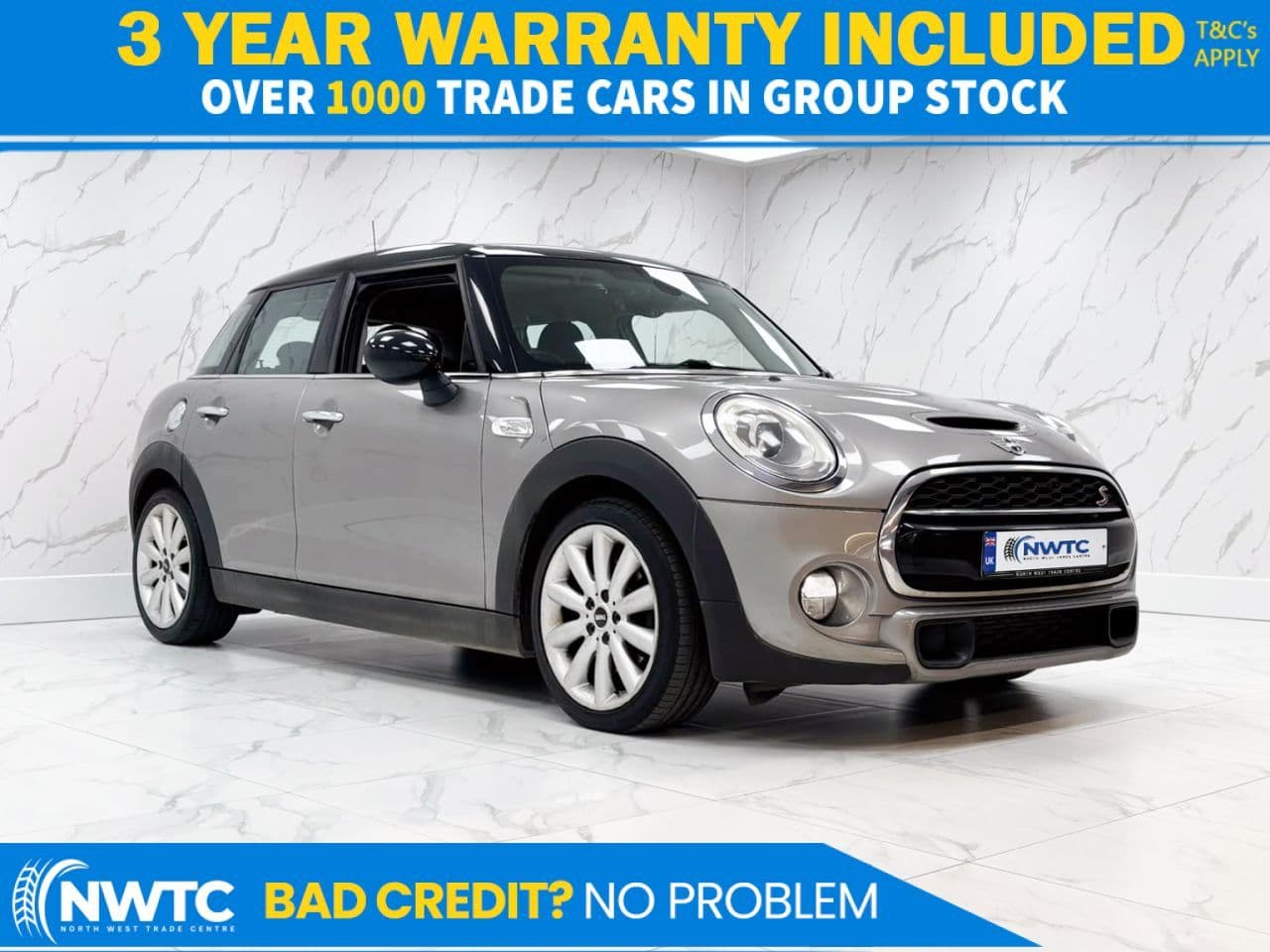 2016 MINI Hatch