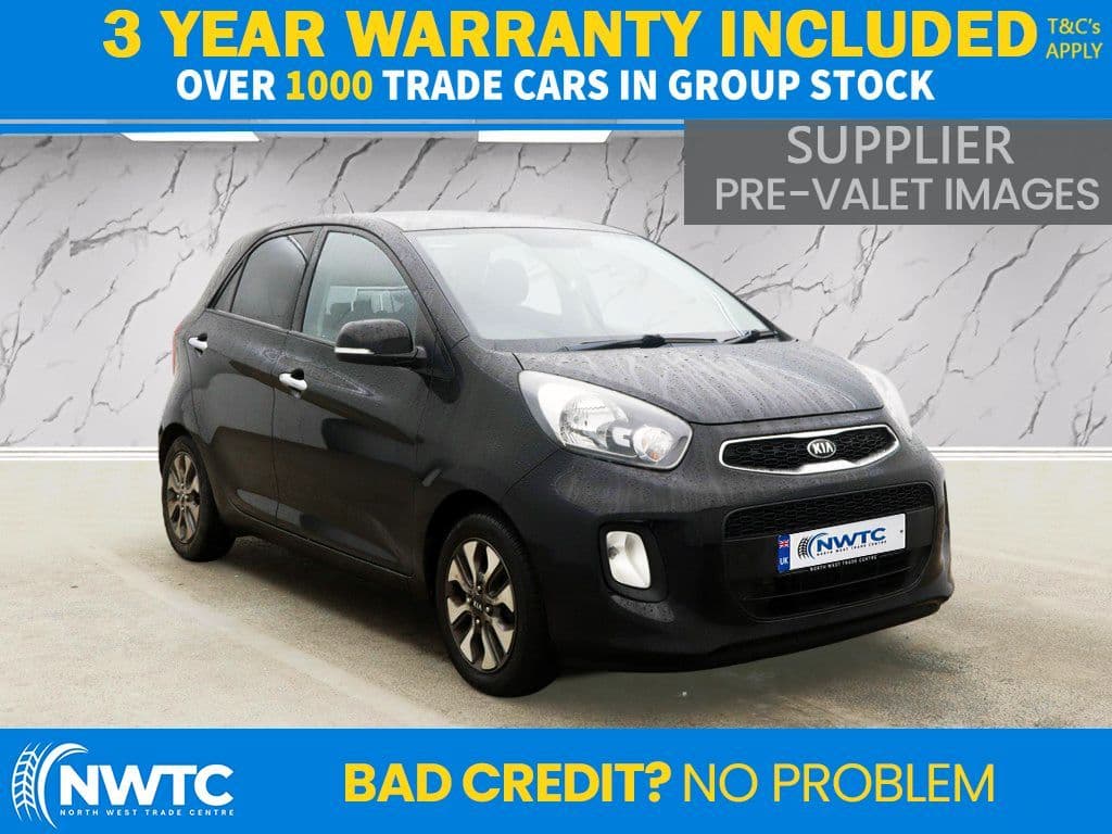 2016 Kia Picanto
