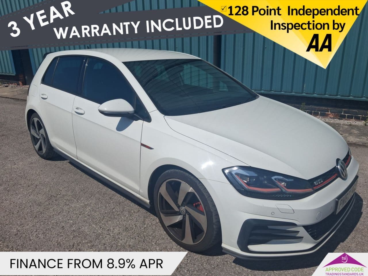 2017 Volkswagen Golf