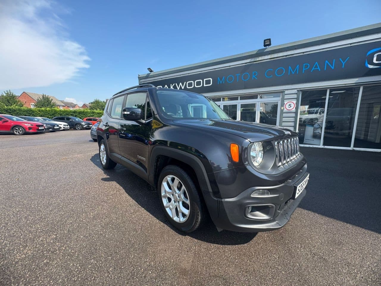 2016 Jeep Renegade
