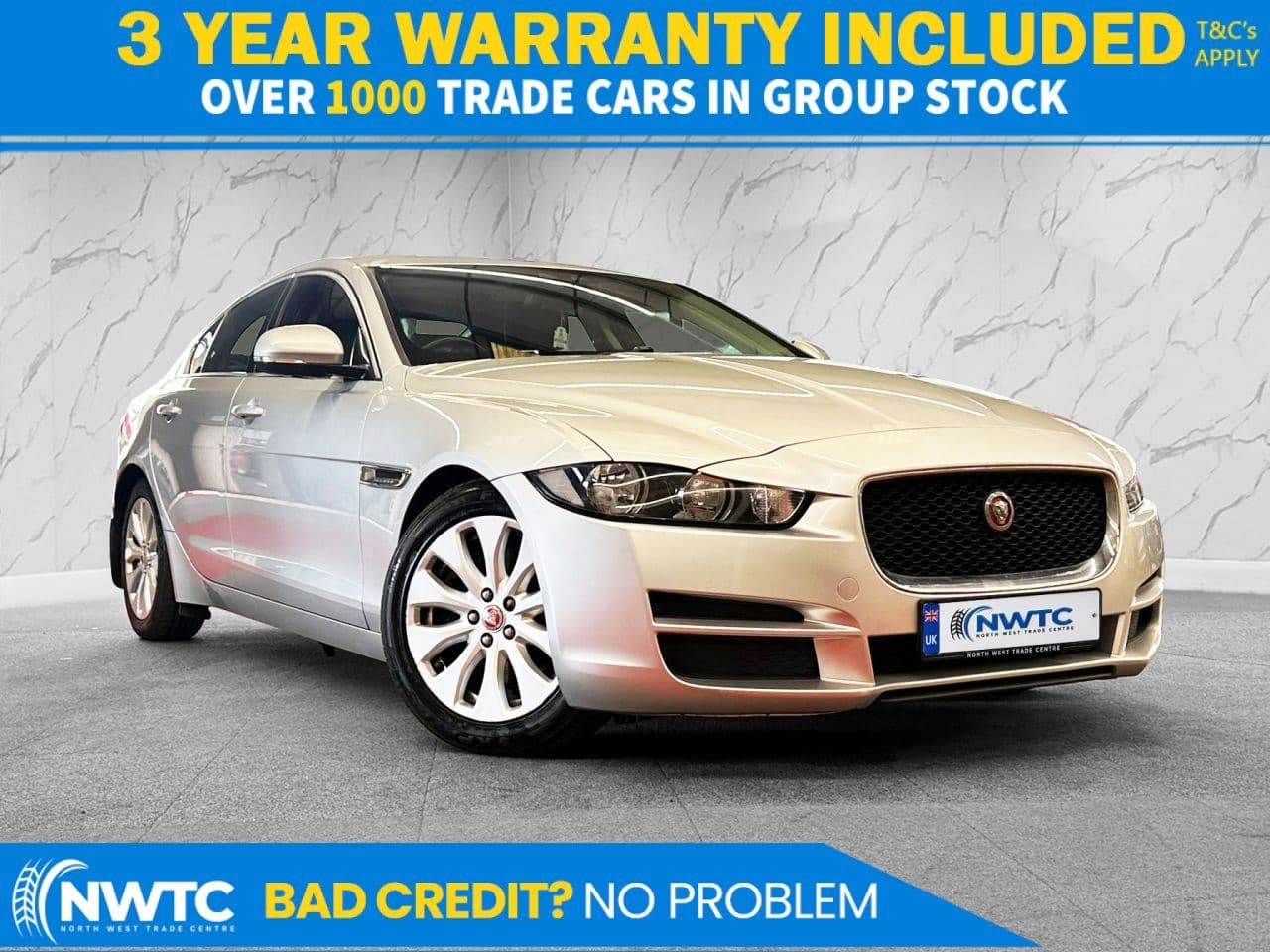 2015 Jaguar Xe