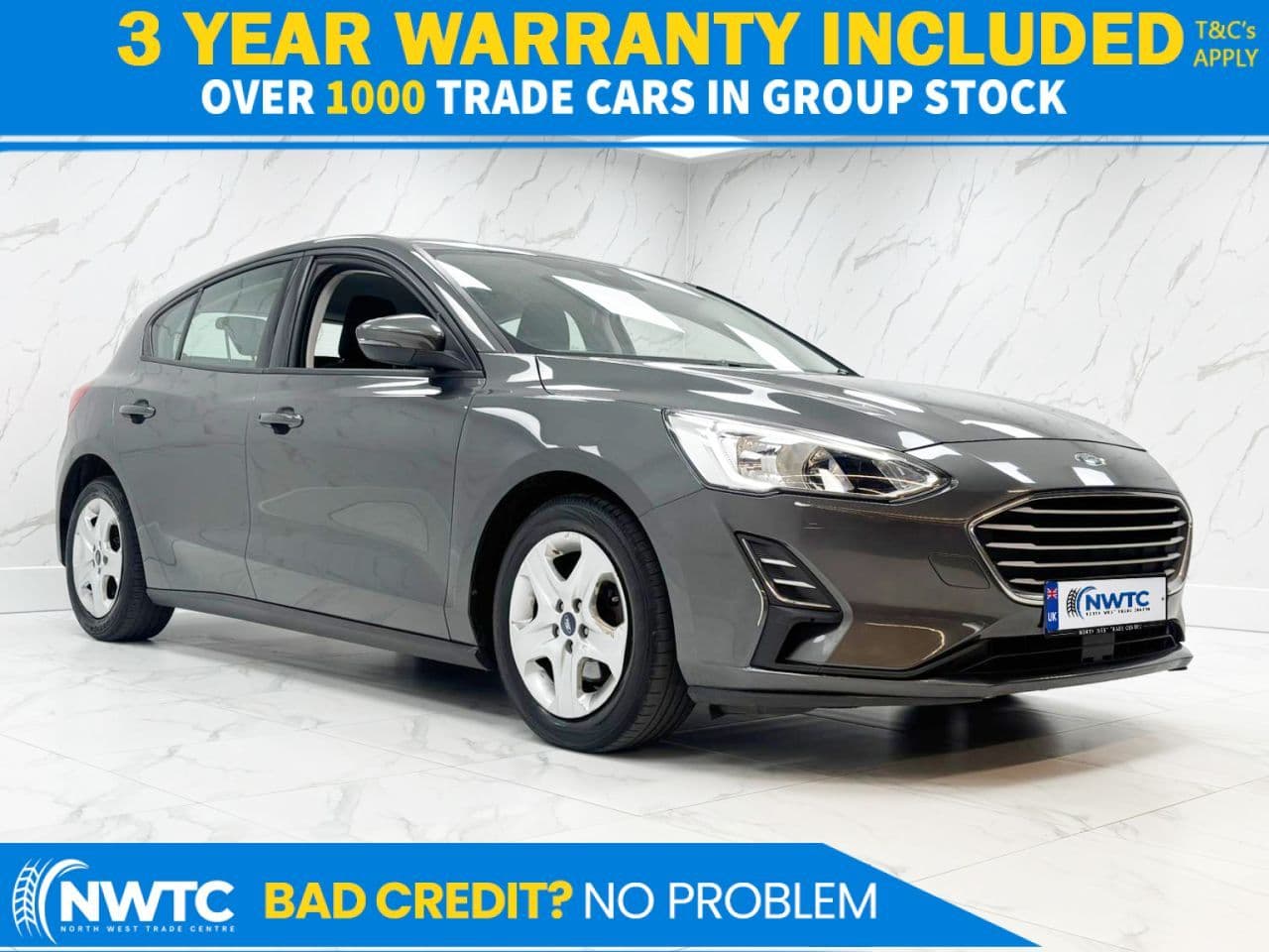 2019 Ford Focus
