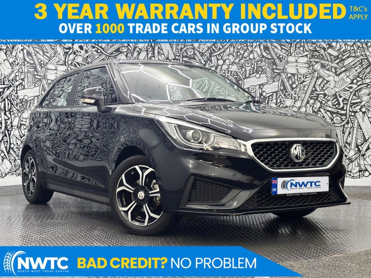 2023 MG MG3