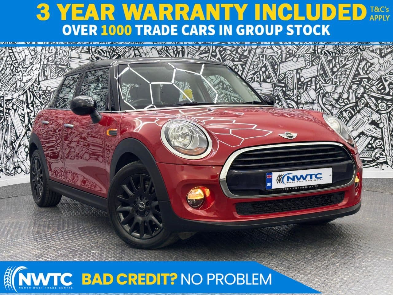 2017 MINI Hatch