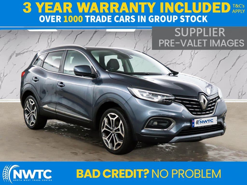 2020 Renault Kadjar