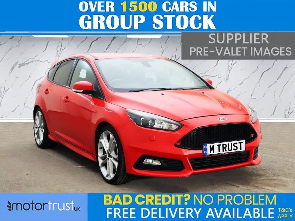 2018 Ford Focus