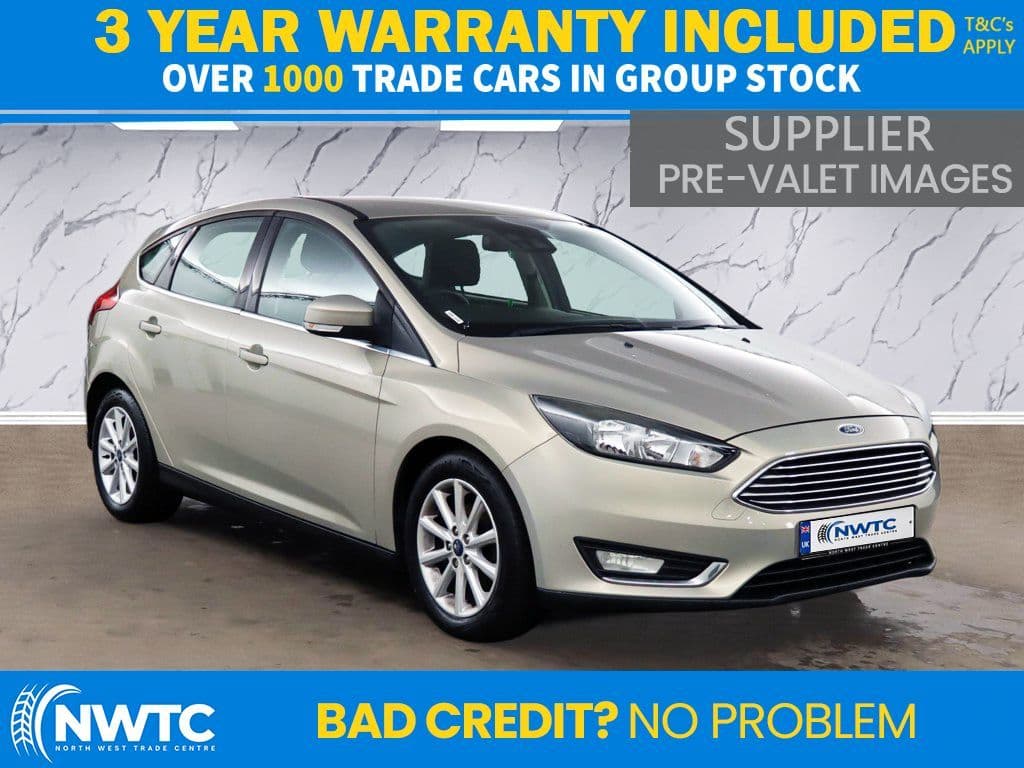 2015 Ford Focus