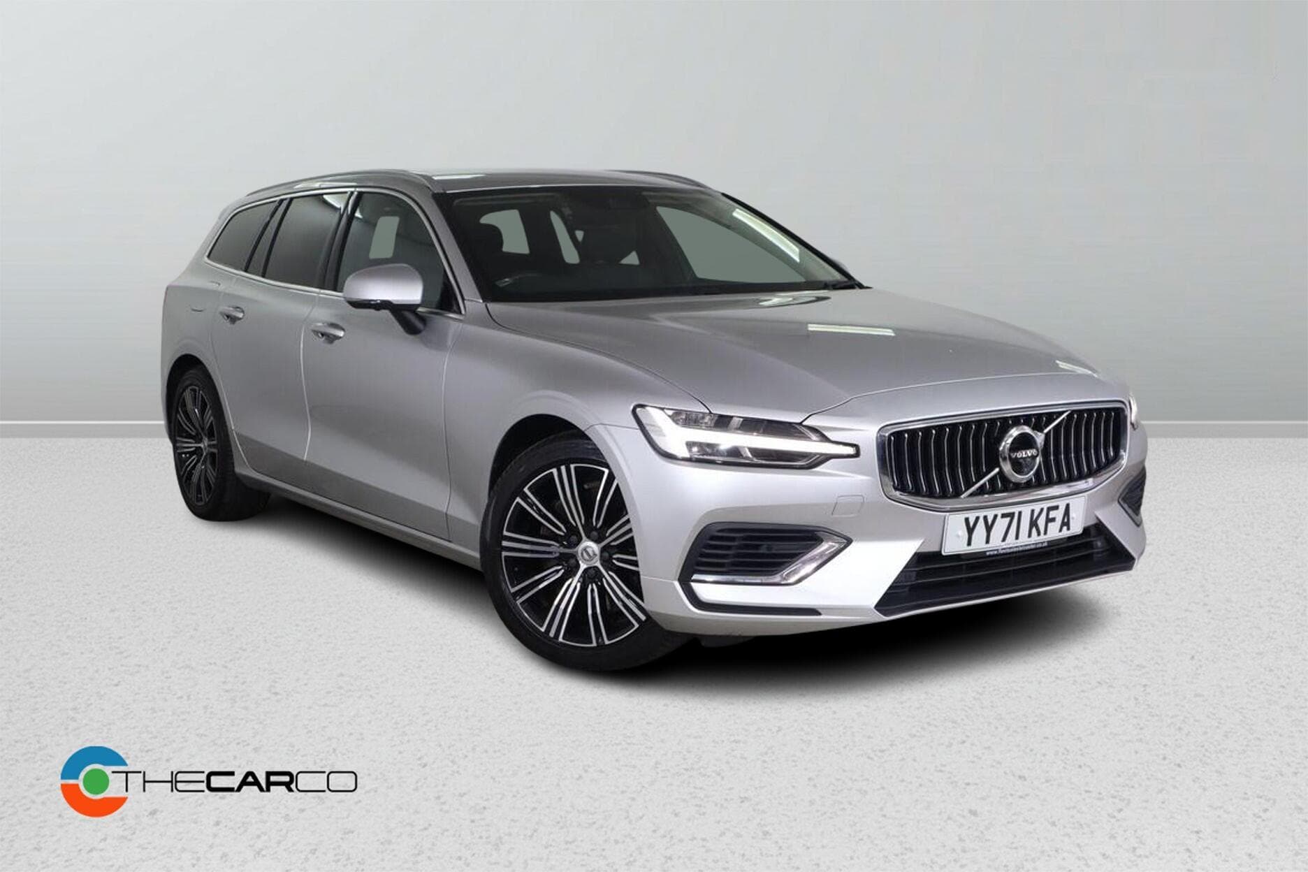 2021 Volvo V60