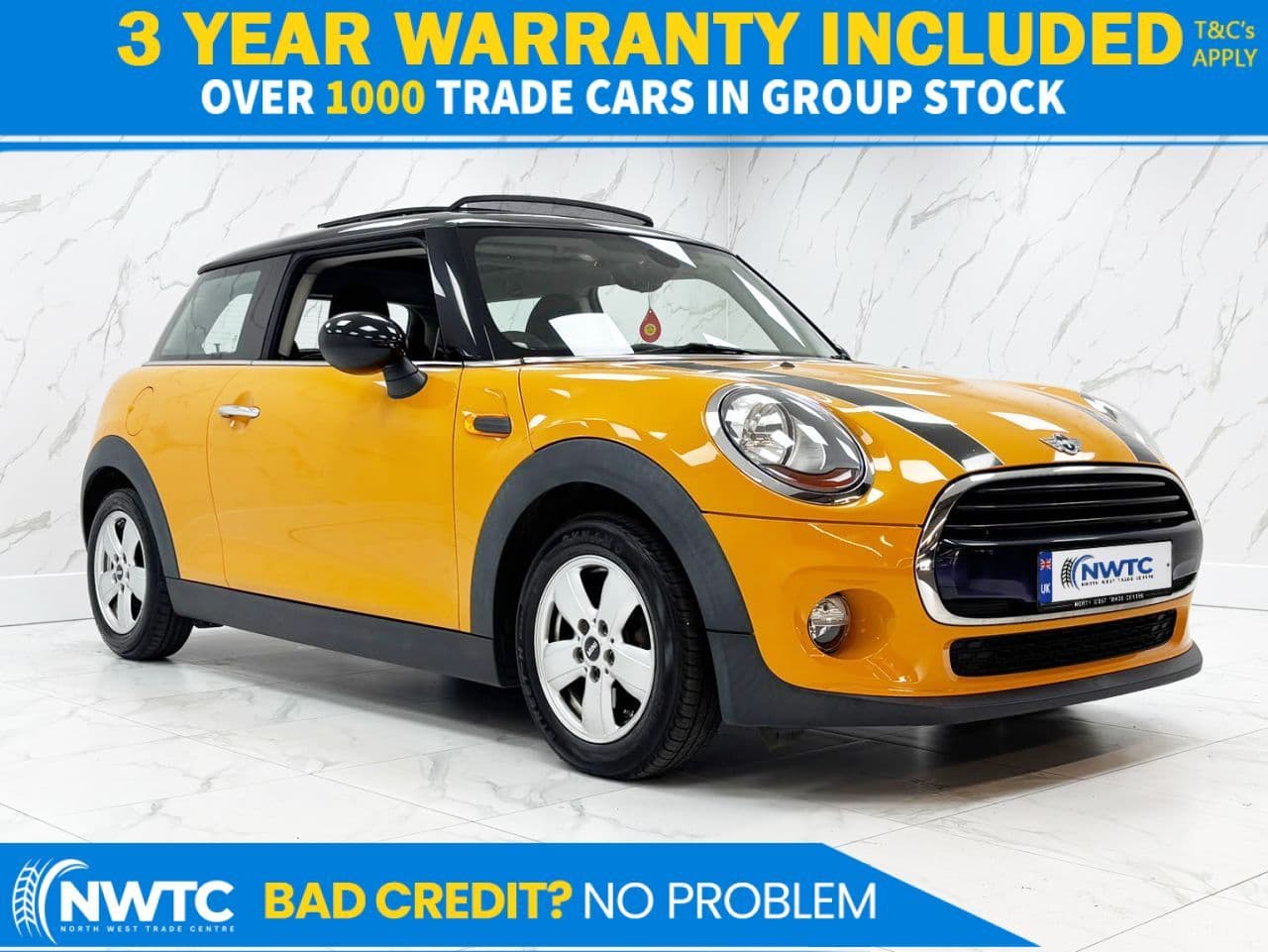 2016 MINI Hatch