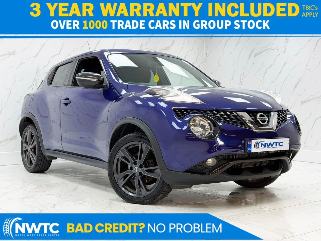 2016 Nissan Juke