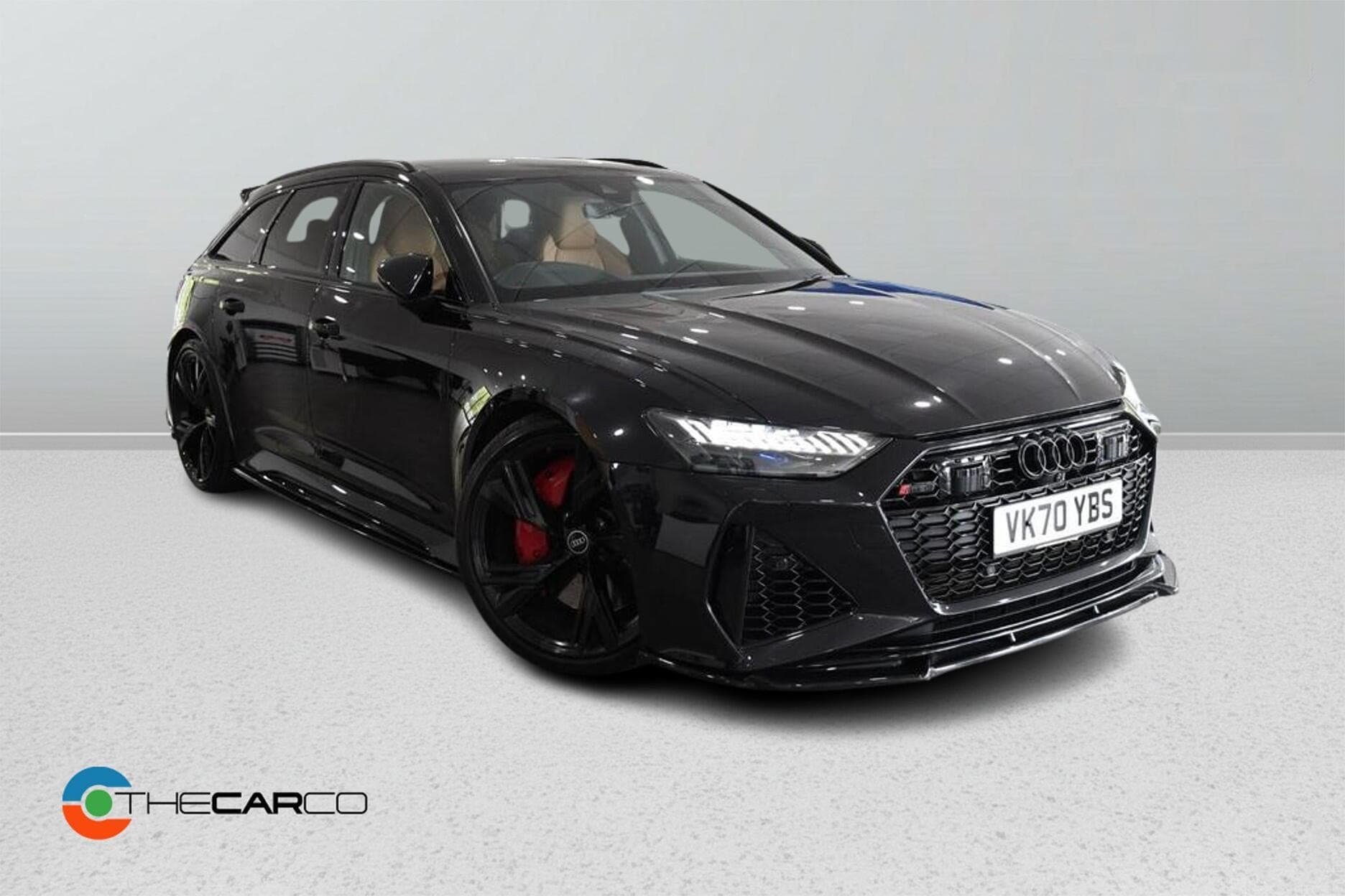 2020 Audi Rs6 Avant