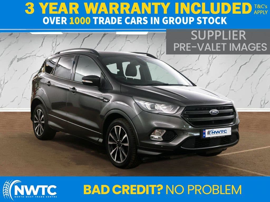 2019 Ford Kuga