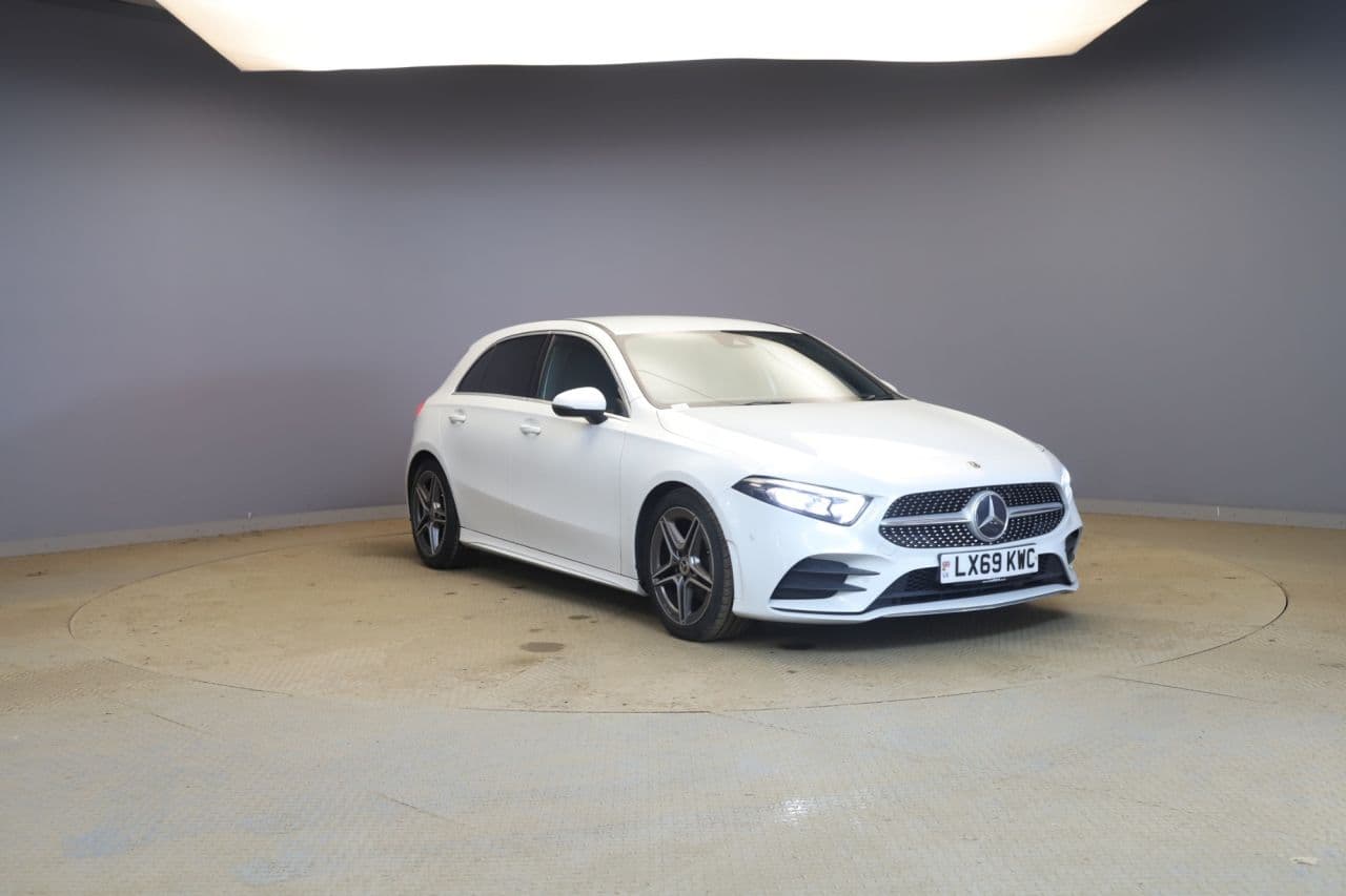 2019 Mercedes-Benz A Class