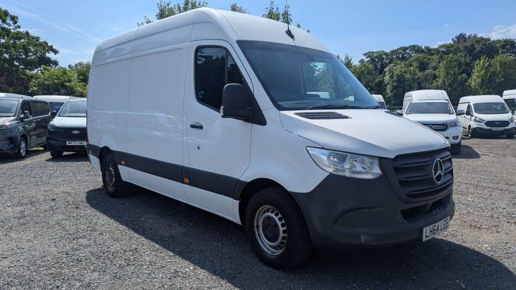 2020 Mercedes-Benz Sprinter
