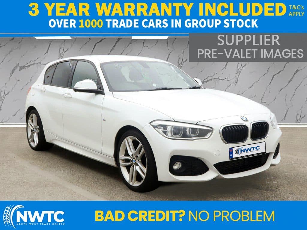 2015 BMW 1 Series