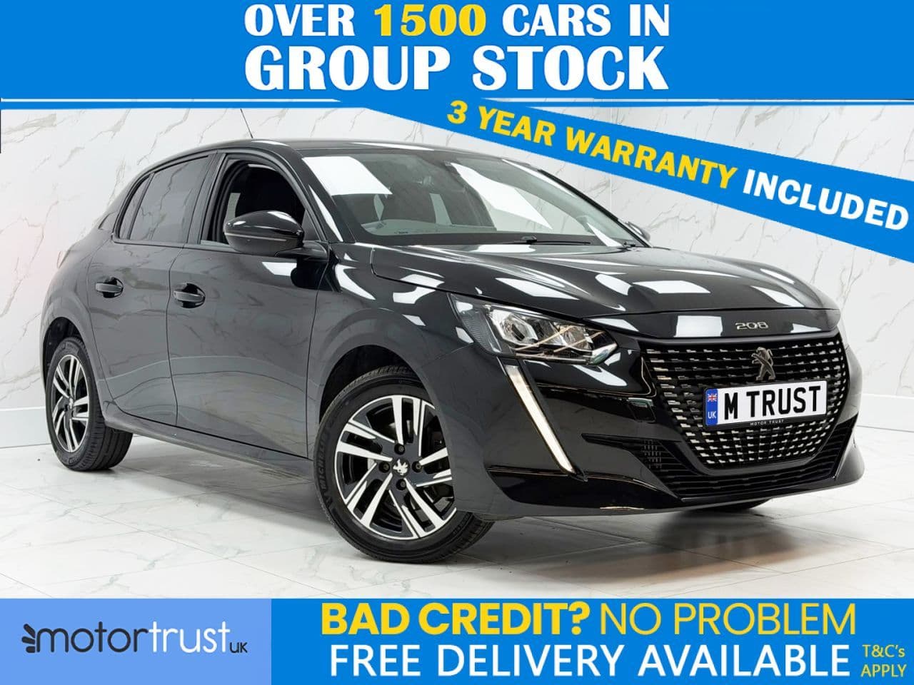 2022 Peugeot 208