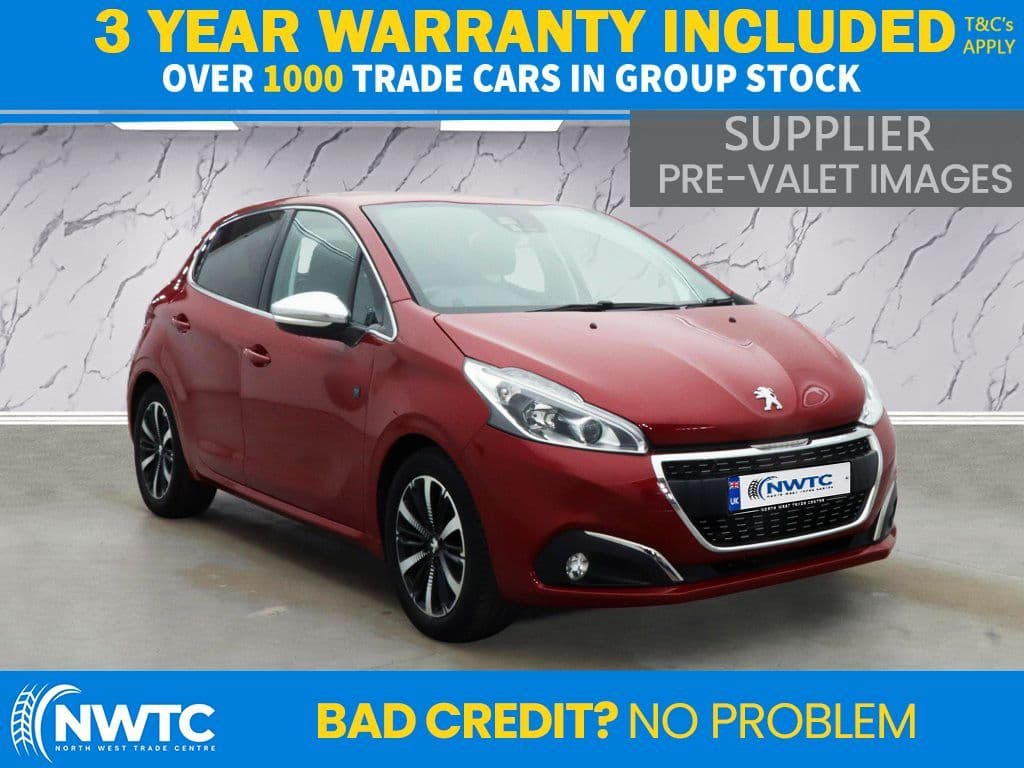2019 Peugeot 208