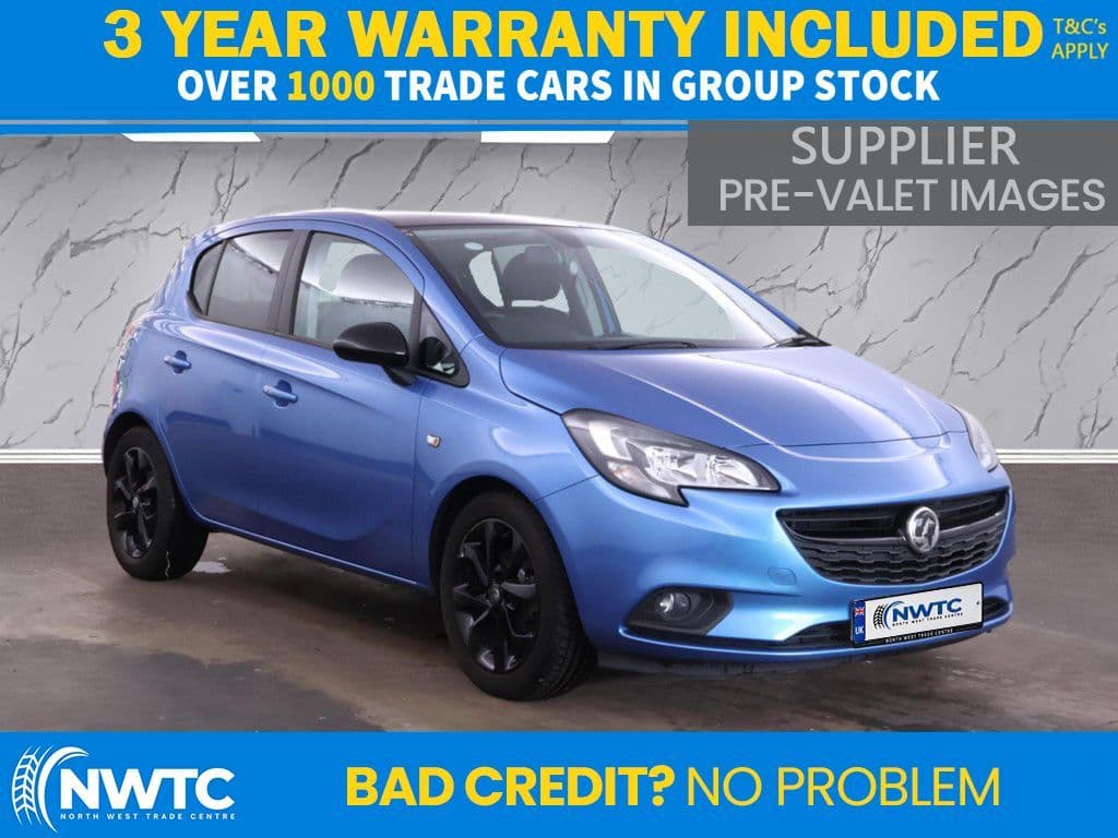2019 Vauxhall Corsa