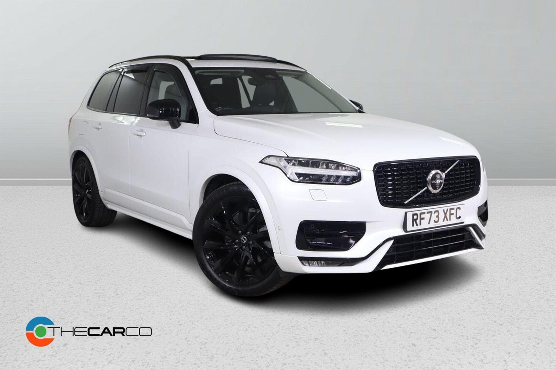 2024 Volvo Xc90