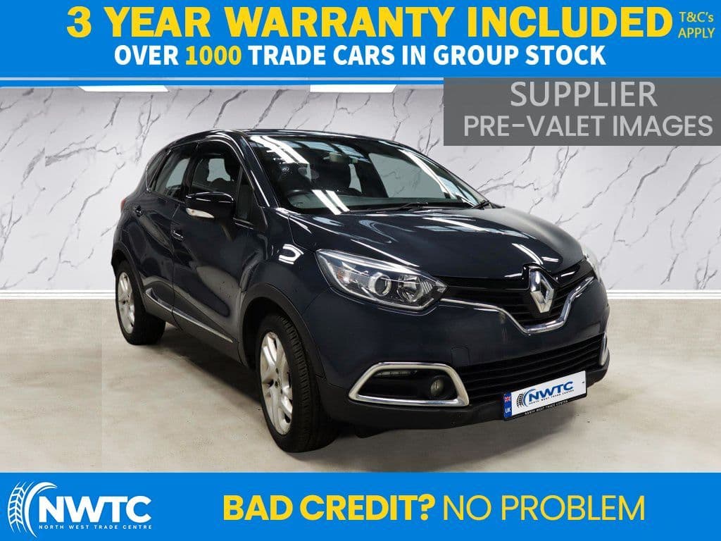 2016 Renault Captur