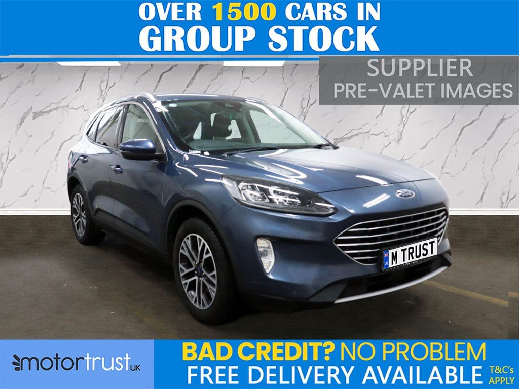 2021 Ford Kuga