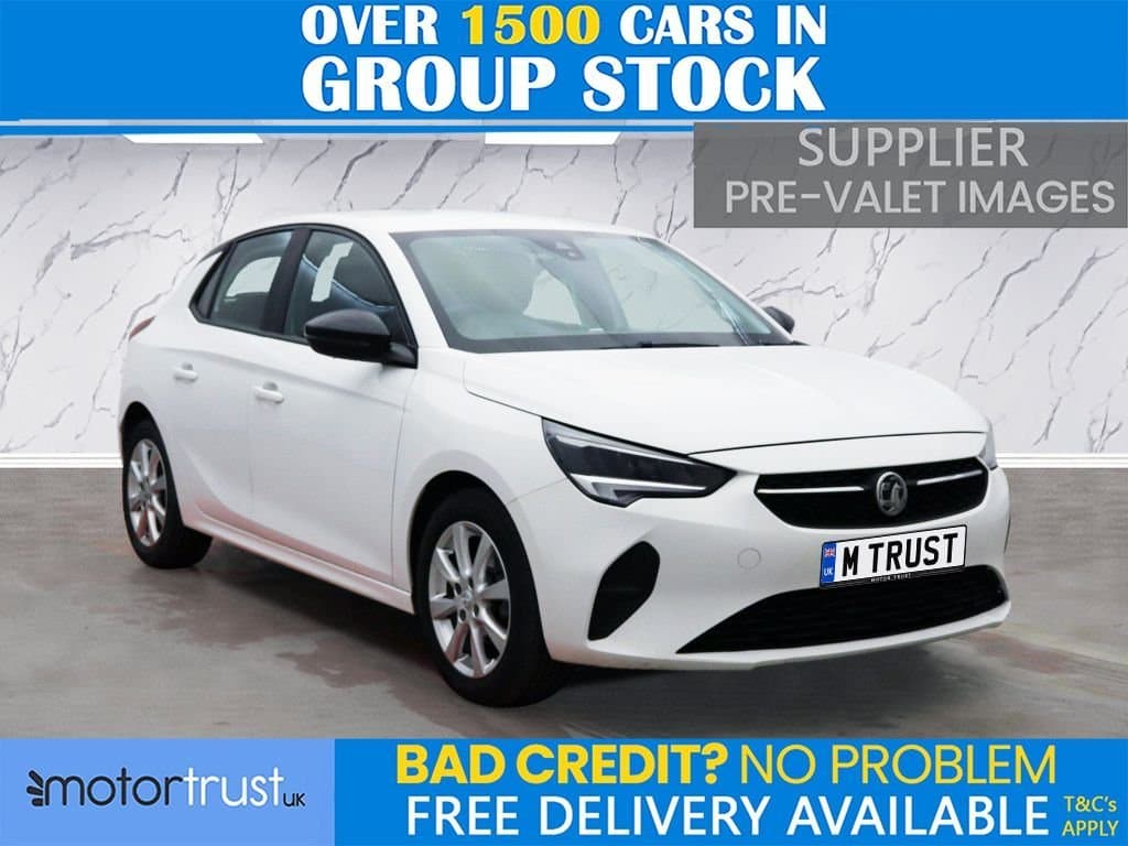 2023 Vauxhall Corsa