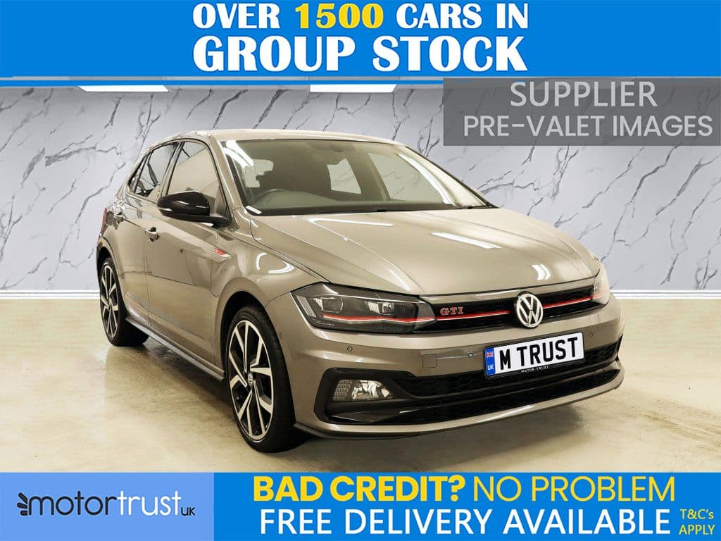 2020 Volkswagen Polo